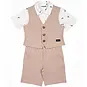 Someone Korte broek Ander (beige)