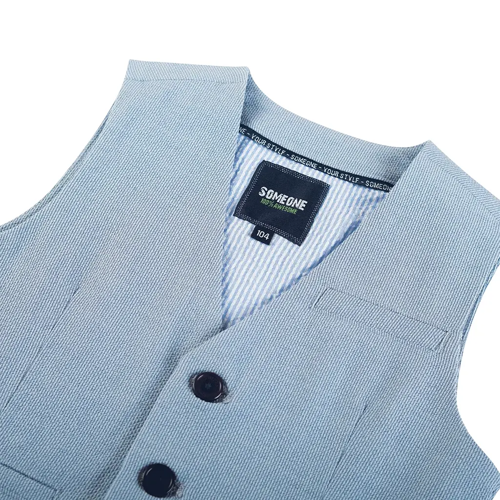 Gilet Alfie (light blue)