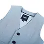 Someone Gilet Alfie (light blue)