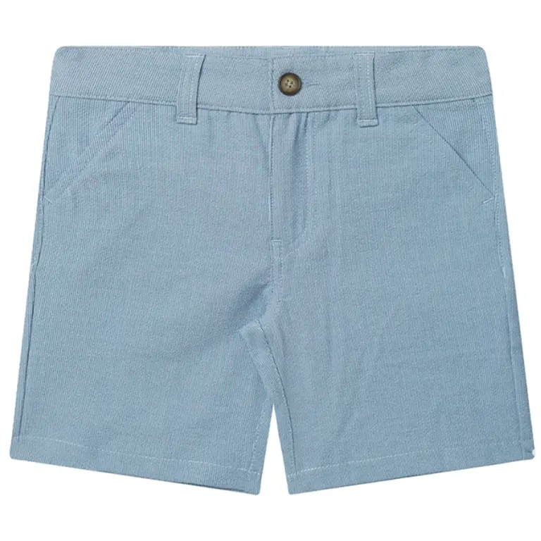 Kort broek Alfie (light blue)