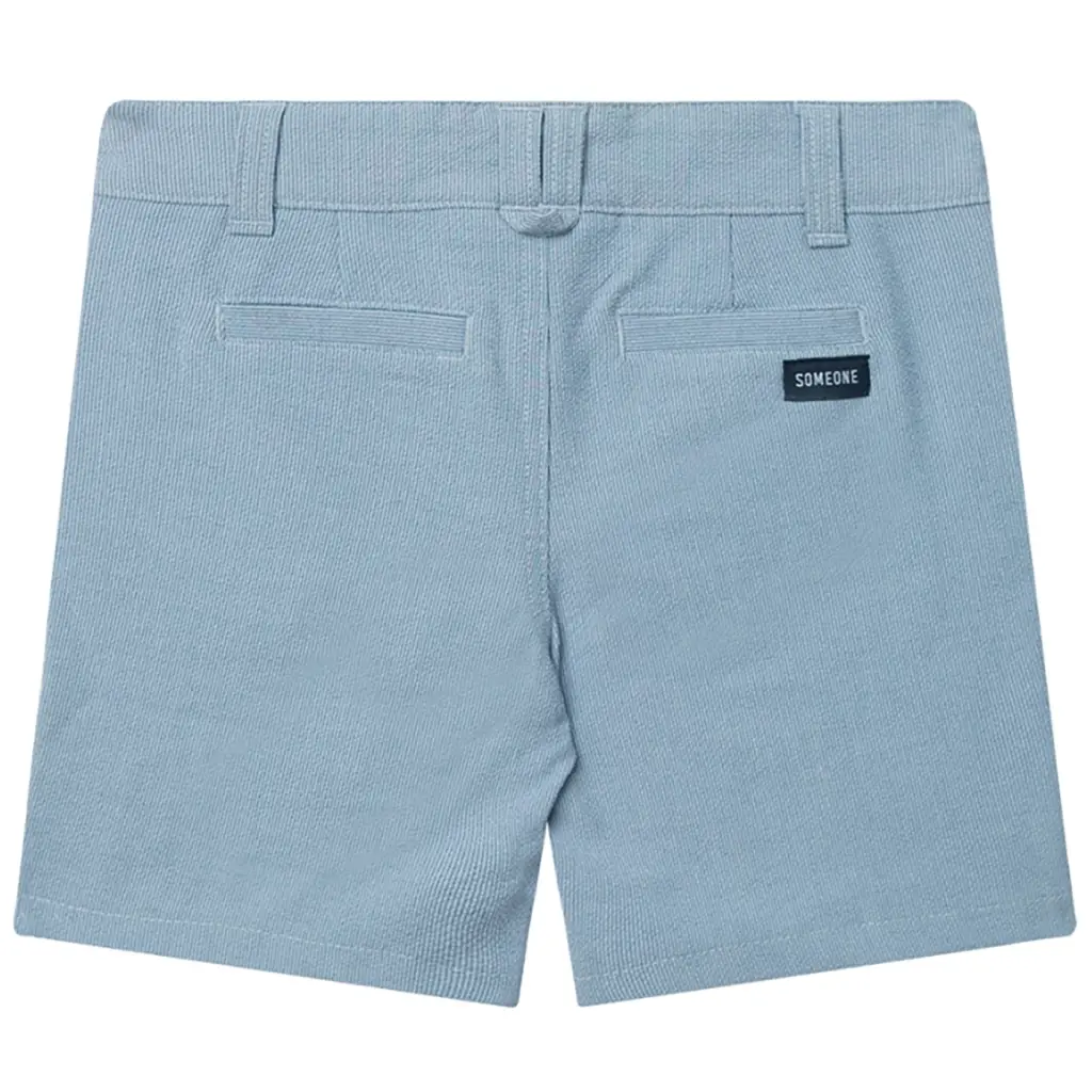 Kort broek Alfie (light blue)