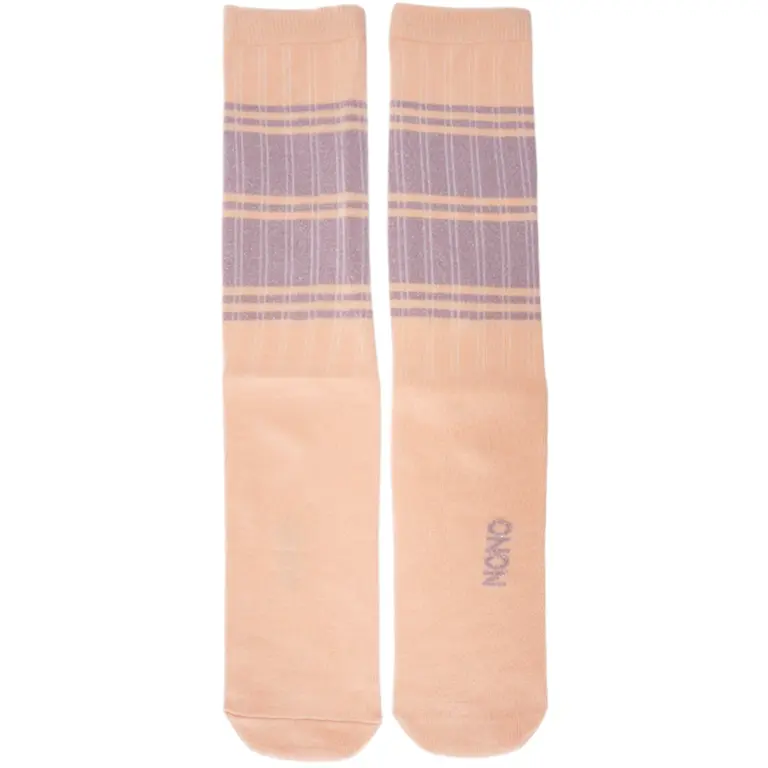 Kniesokken Rabi (light peach)