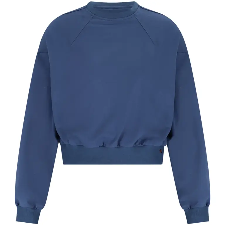 Trui Kobell backprint (ensign blue)