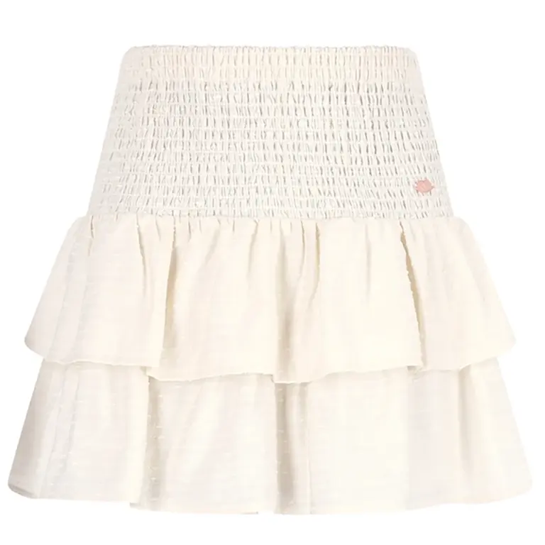 Rokje Nika (pearled ivory)