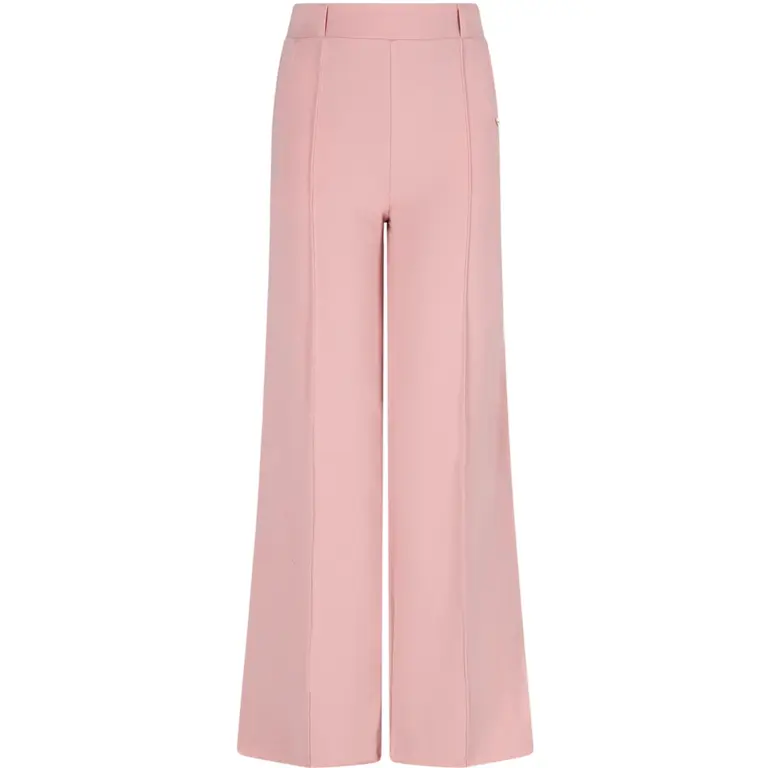 Broek Salet palazzo (vintage rose)