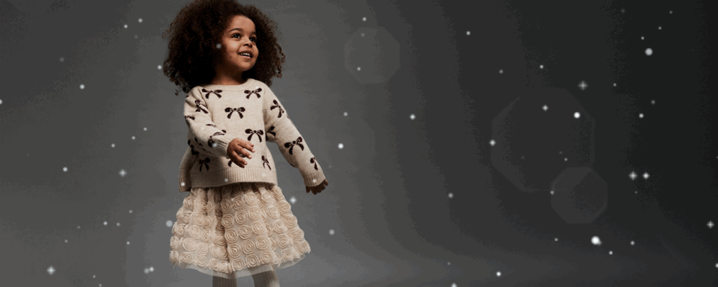 Feestkleding voor kinderen