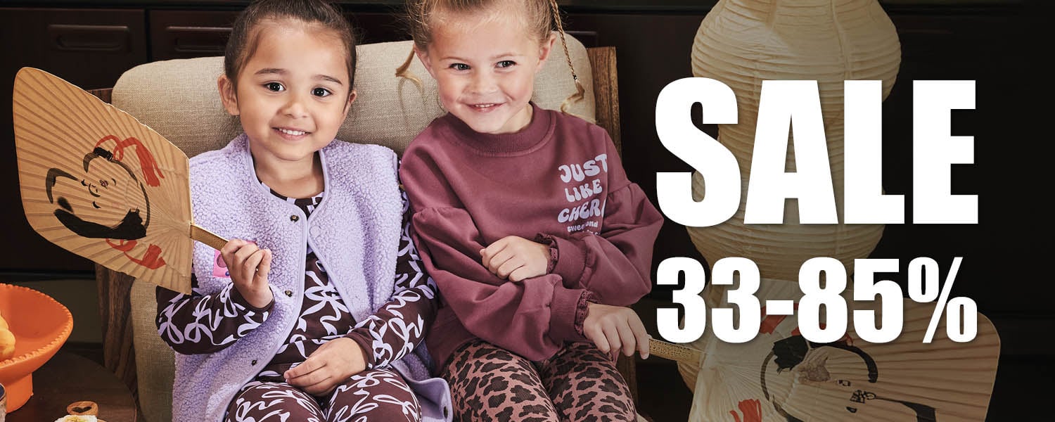 Sale baby- en kinderkleding - Goedkope kinderkleding
