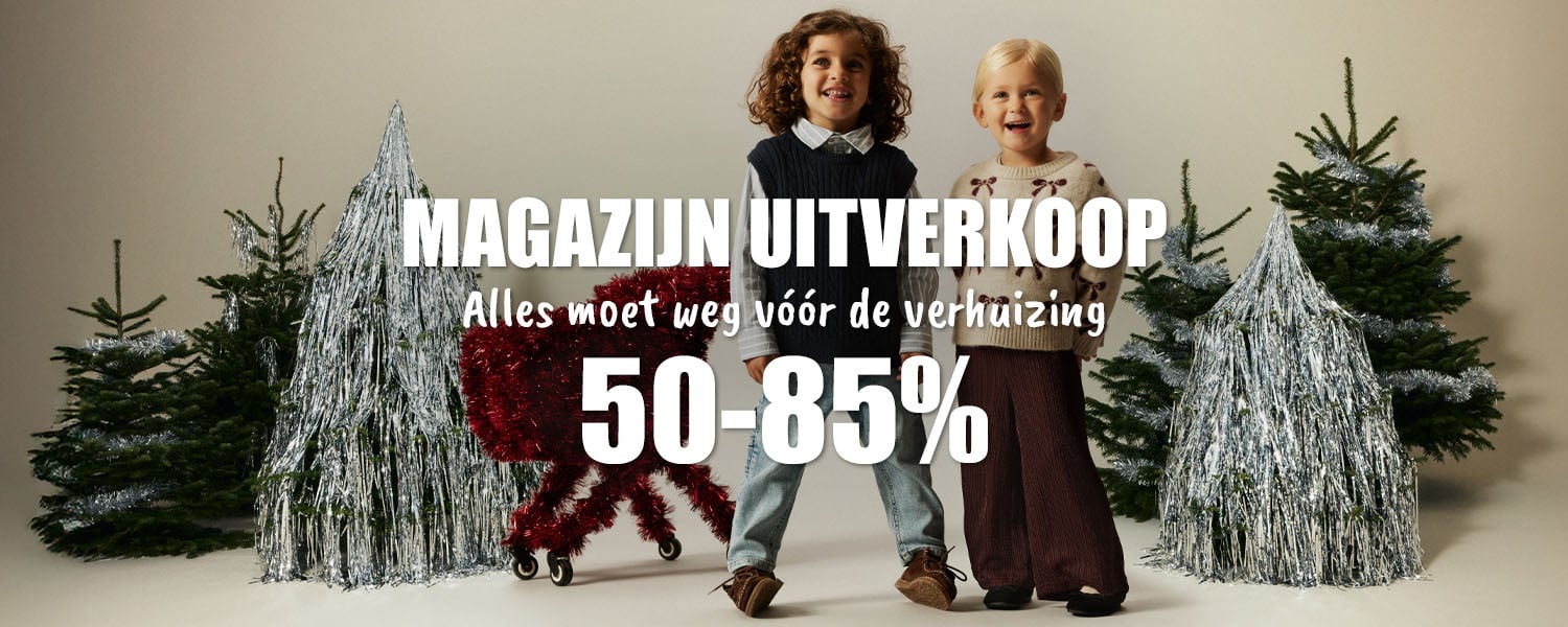 Sale jongenskleding - Goedkope jongenskleding