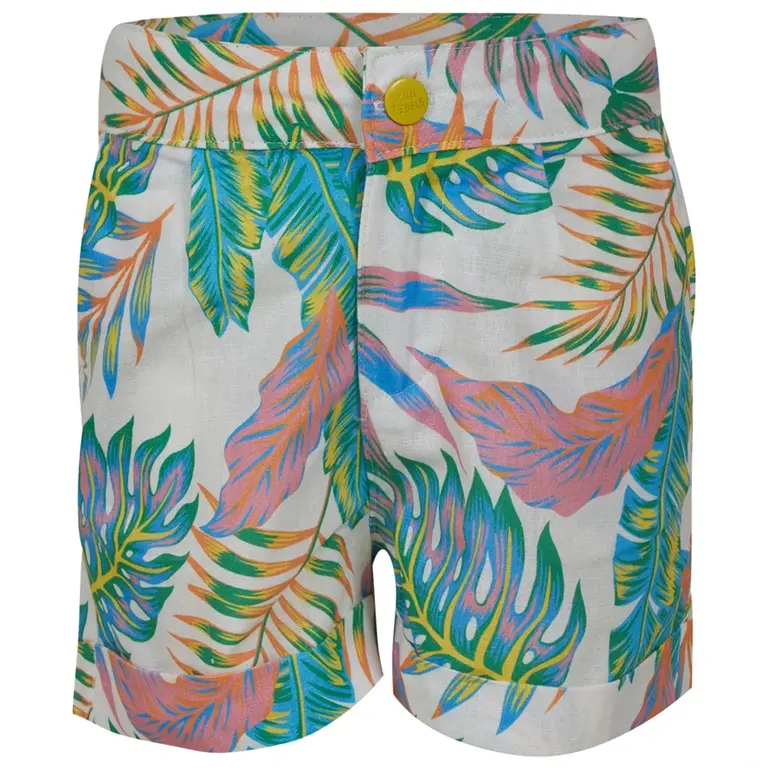 Korte broek Maura (ecru)