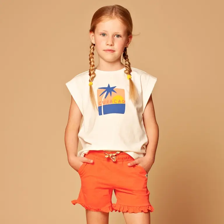 T-shirt (ivory)