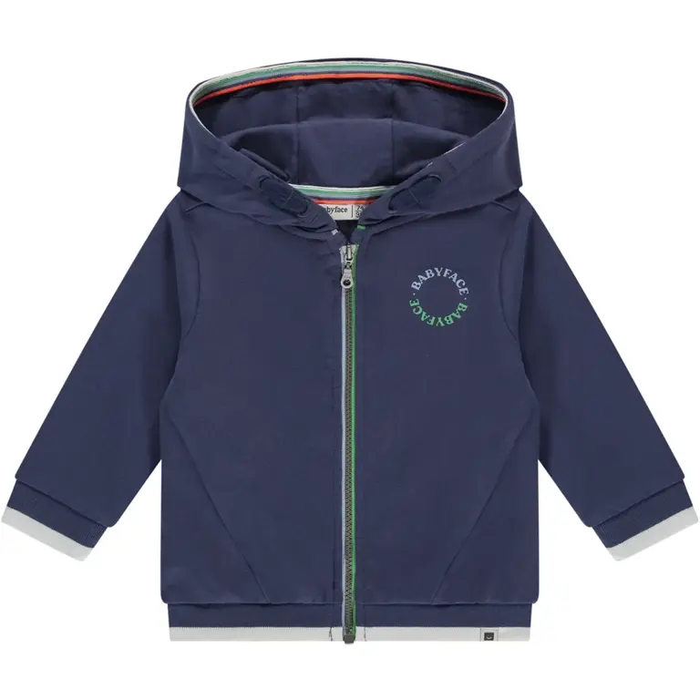 Vestje (indigo)