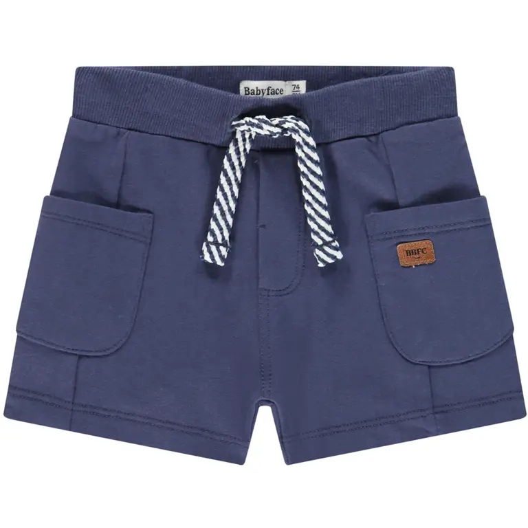 Kort broekje (indigo)