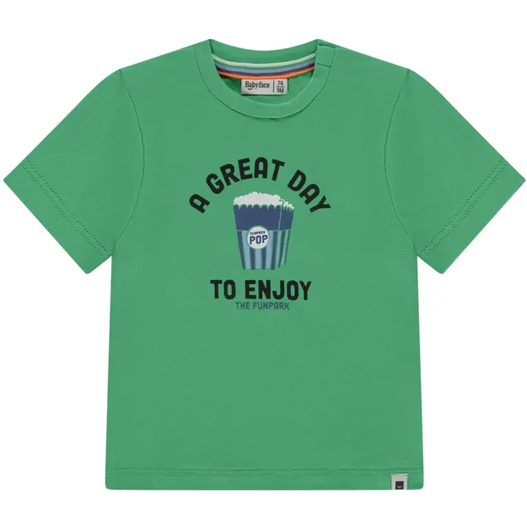 T-shirtje (frog)