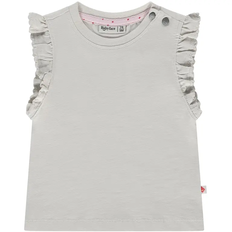 T-shirtje (ivory)