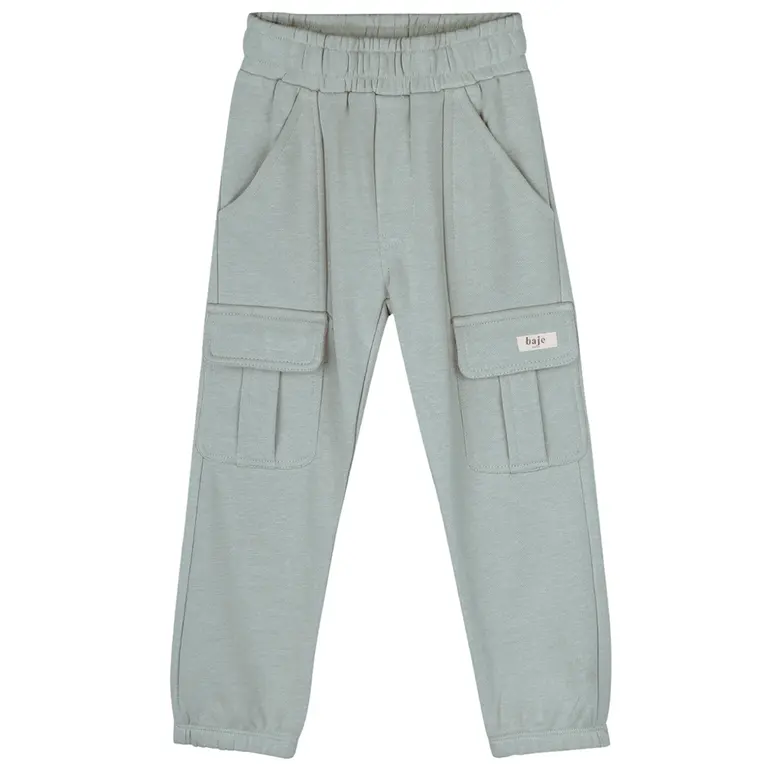 Broek Caude - (green greyish)