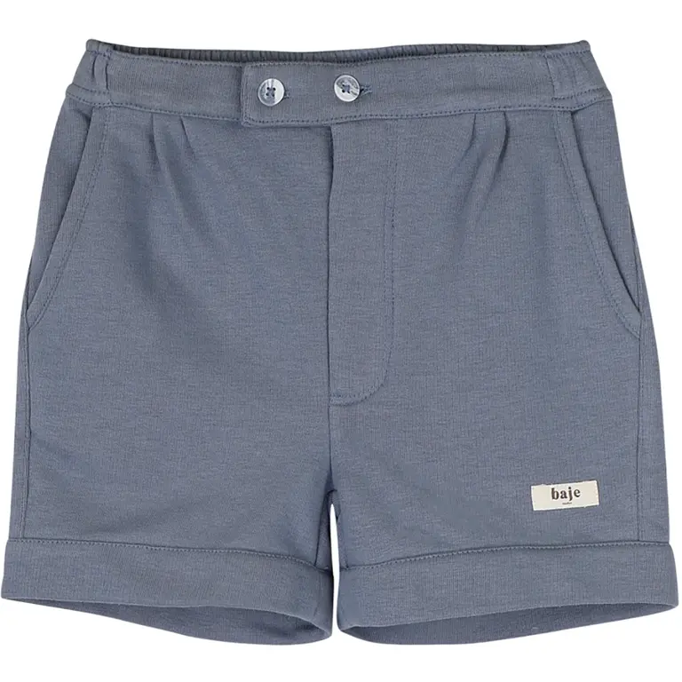 Korte broek Mino - (blue stone)