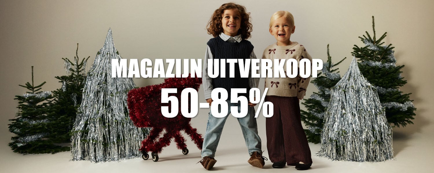 Sale baby- en kinderkleding - Goedkope kinderkleding