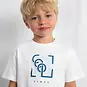 Mayoral T-shirt (white)