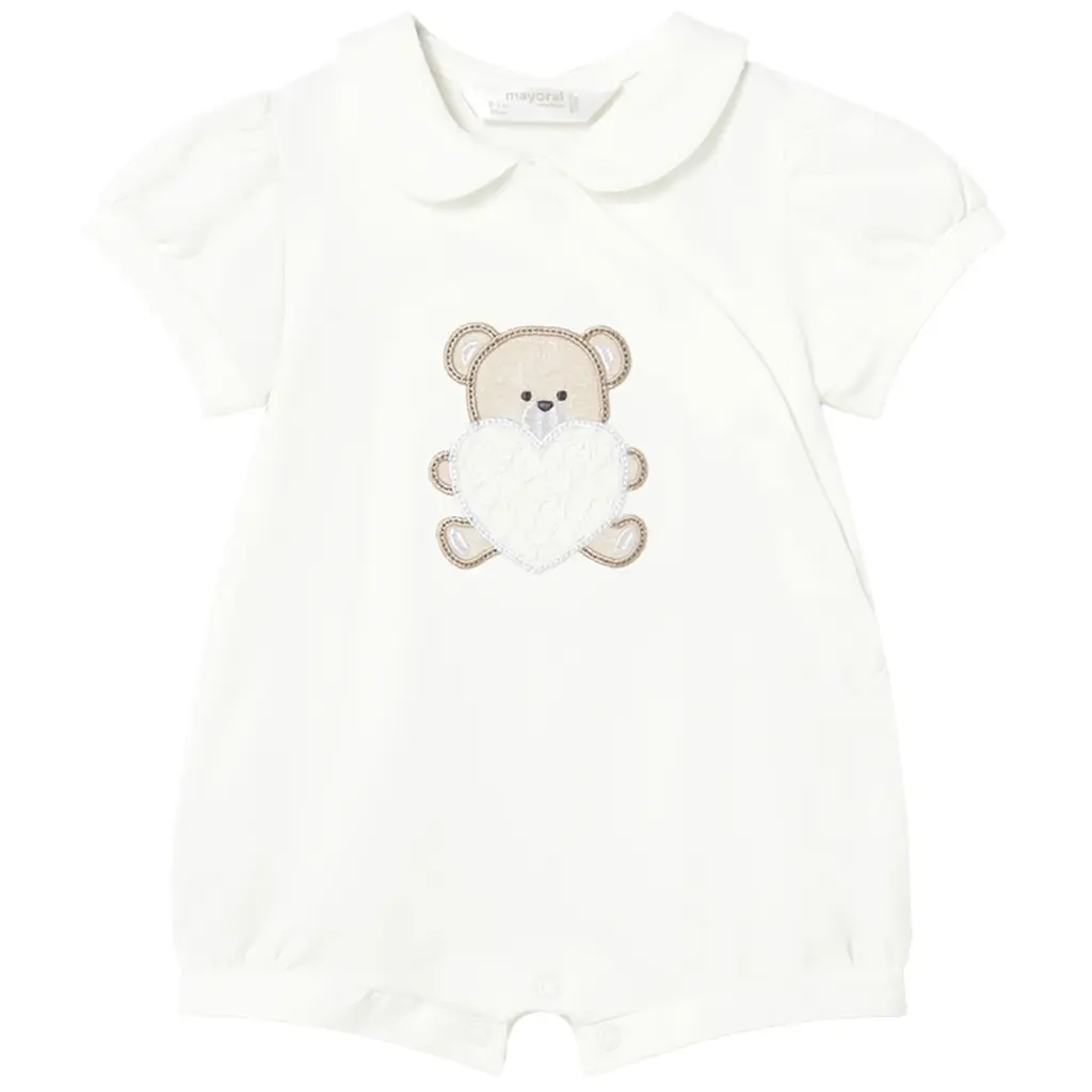 Twee jumpsuits (natural)