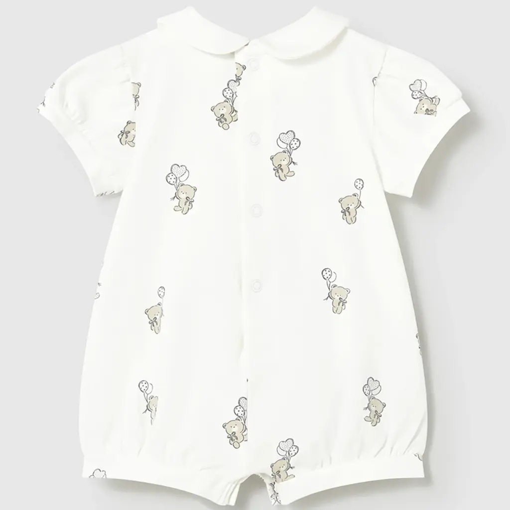 Twee jumpsuits (natural)