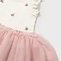 Mayoral Setje met rokje (peony)
