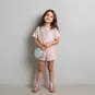 Someone T-shirt Aniek (old soft pink)