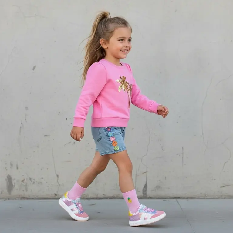Trui Faro (pink)