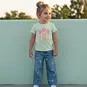 Someone T-shirt Felice (soft mint)