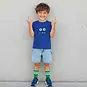 Someone T-shirt Oliver (kobalt)
