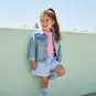 Someone Korte broek Faro (ecru)