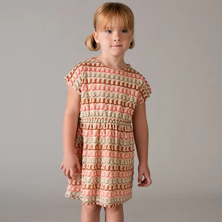 Jurk (tangerine)