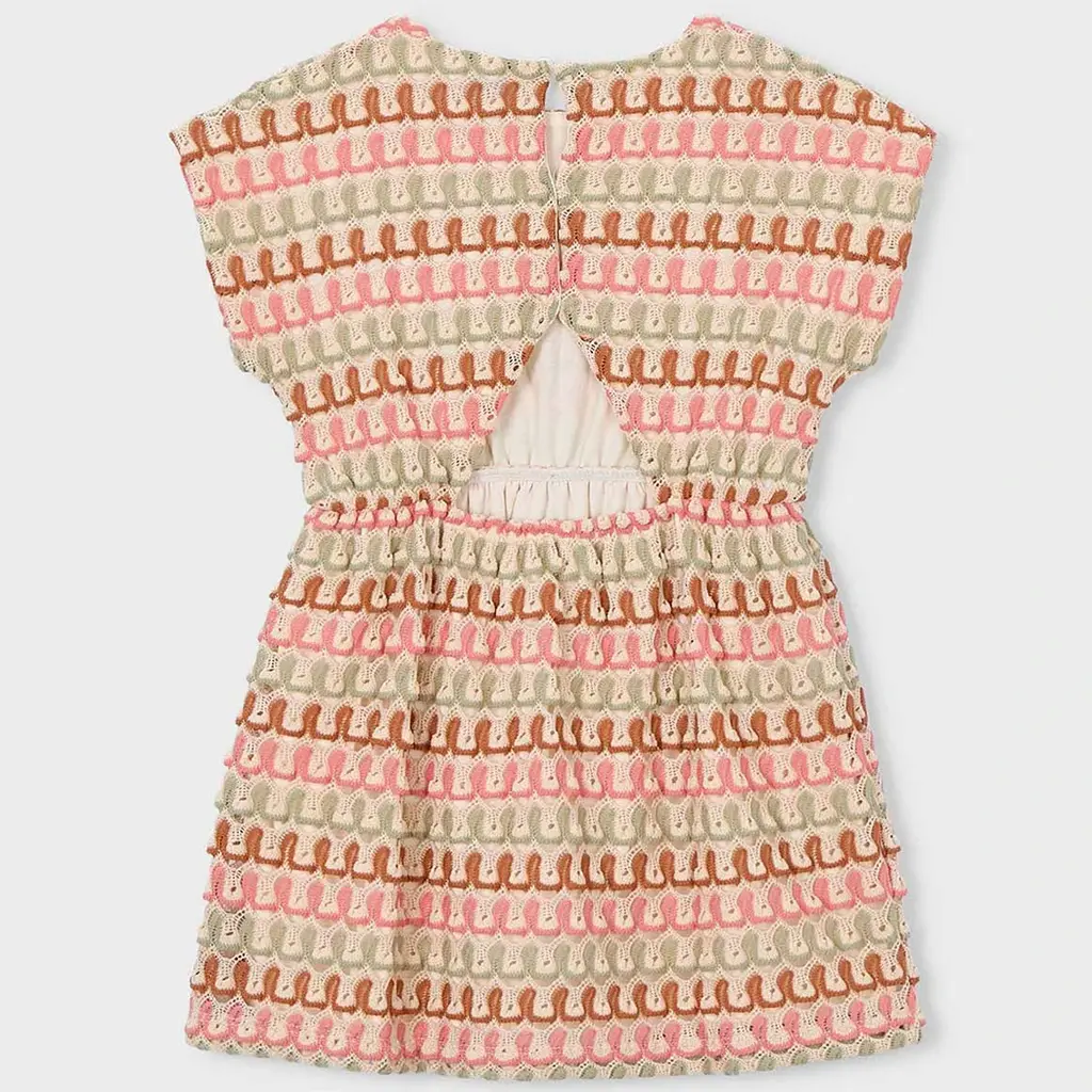 Jurk (tangerine)