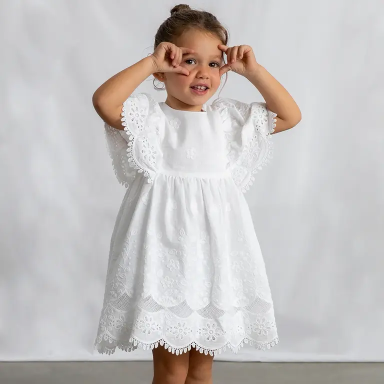 Jurk (white)