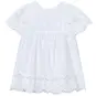 Mayoral Jurk (white)