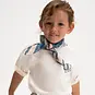 Mayoral T-shirt met sjaaltje (sky bone)