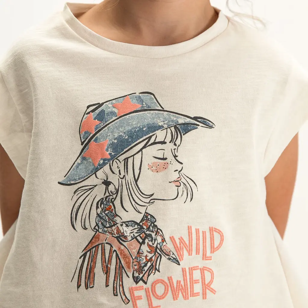 T-shirt (bone)