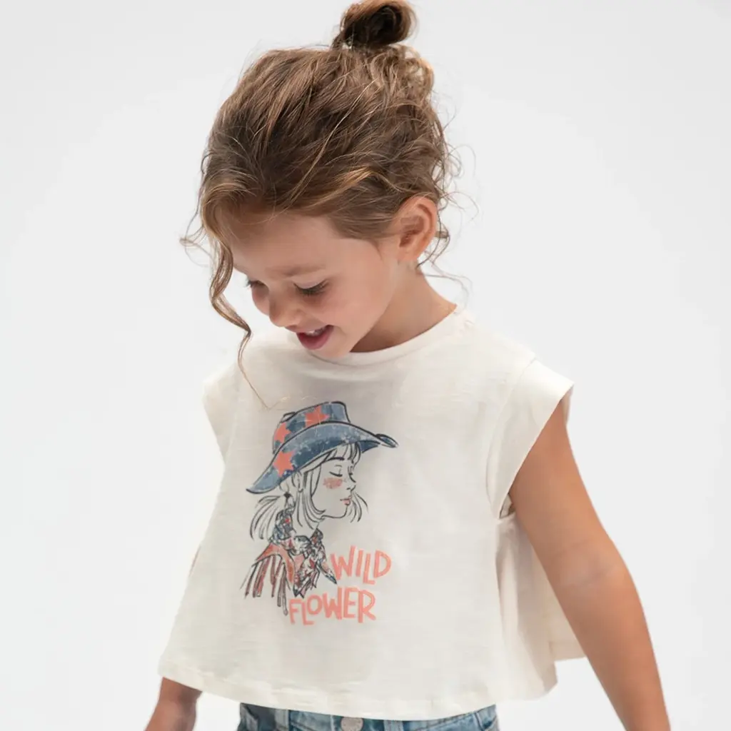 T-shirt (bone)