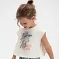 Mayoral T-shirt (bone)