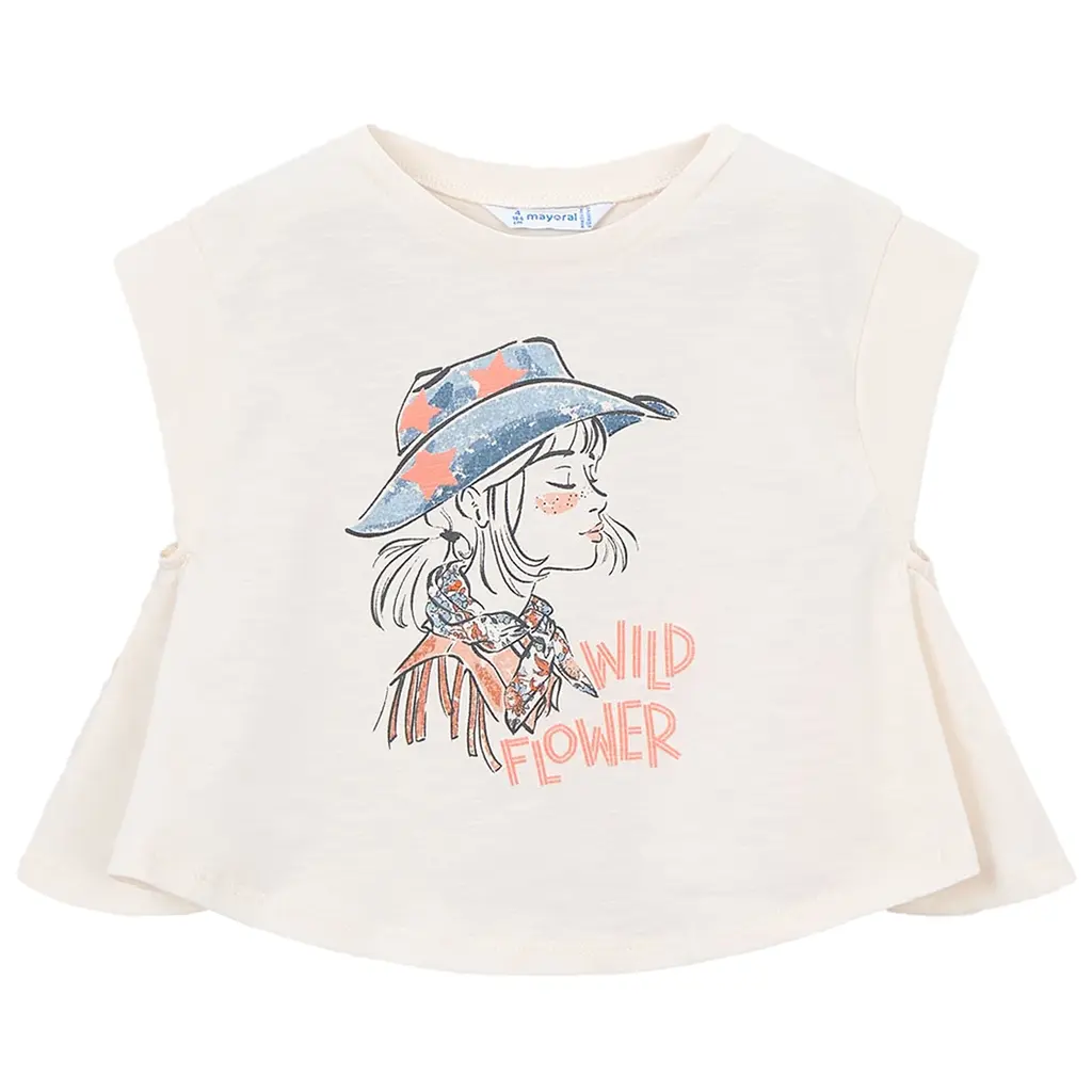 T-shirt (bone)
