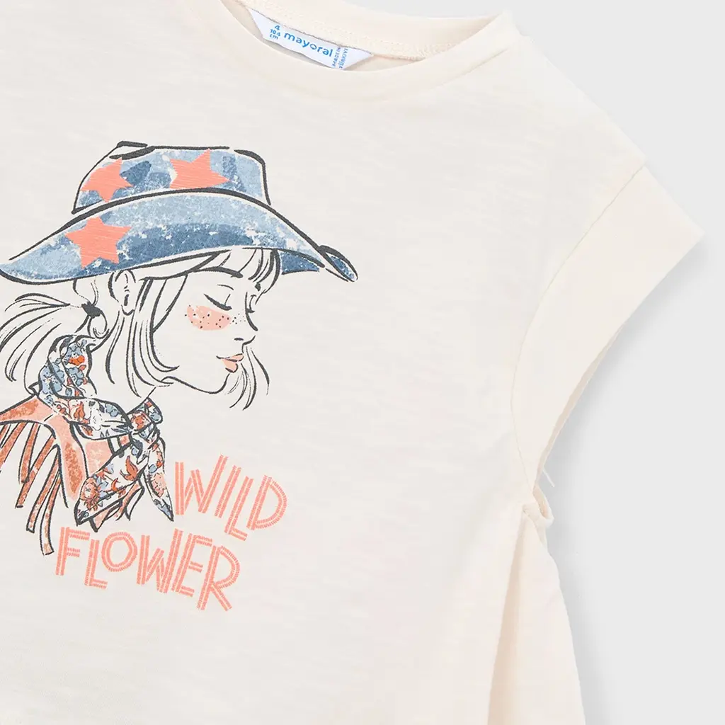 T-shirt (bone)