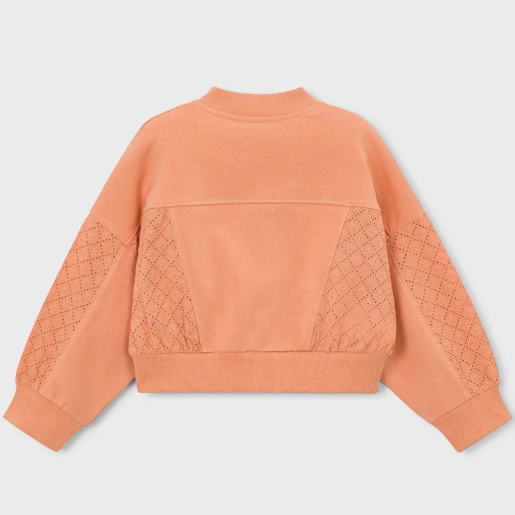 Vest (peach)