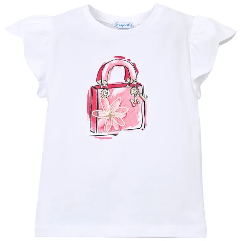 T-shirt (white)