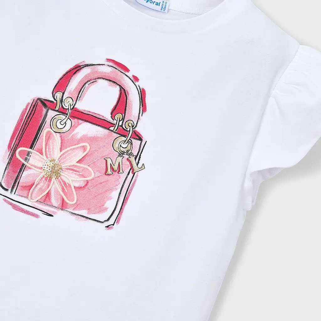 T-shirt (white)