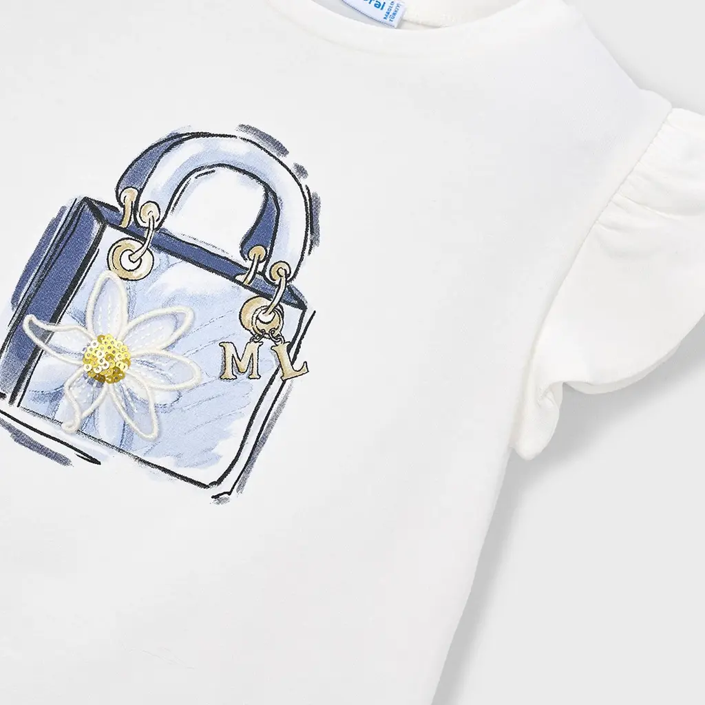 T-shirt (porcelain)
