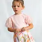 Mayoral T-shirt tulle (blossom)