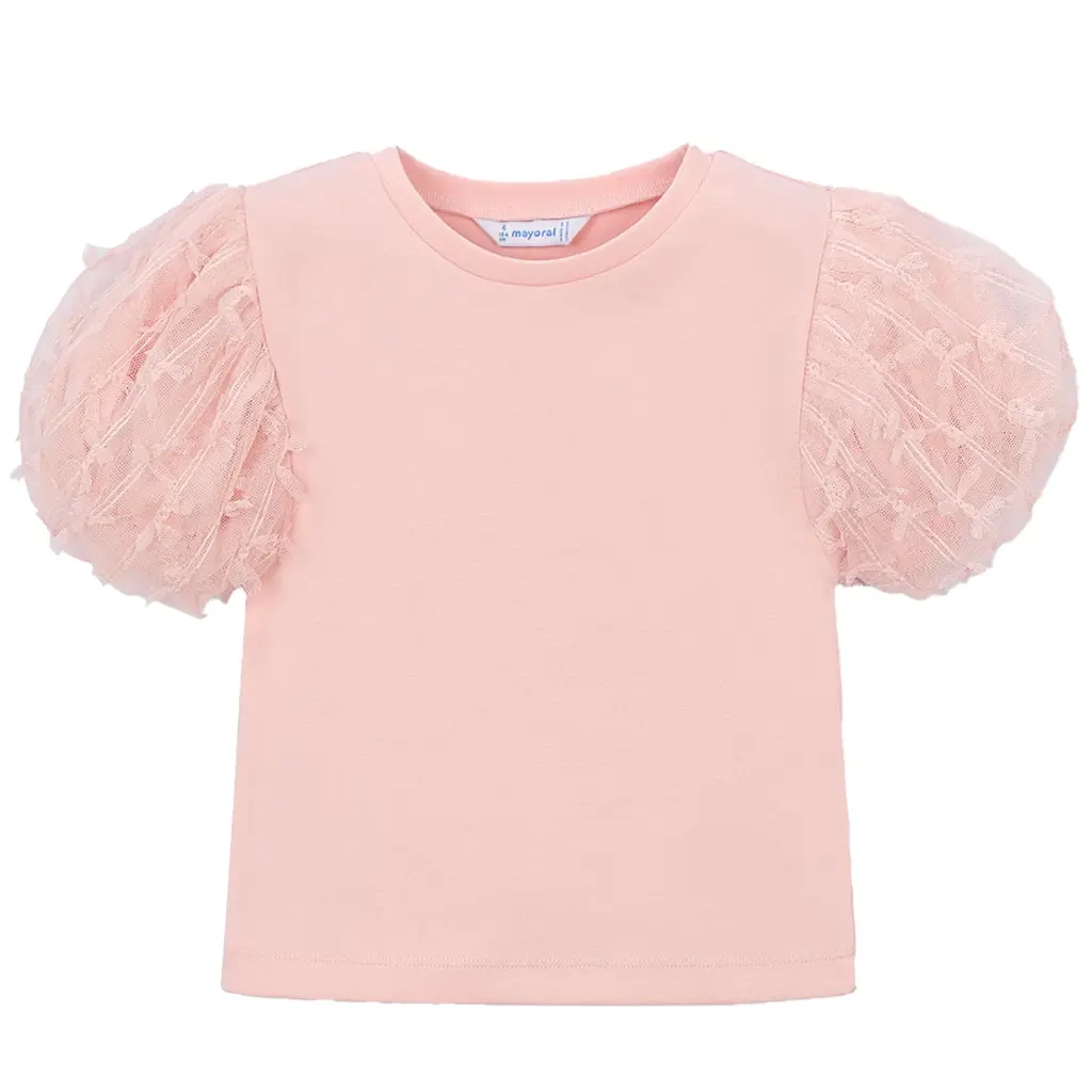 T-shirt tulle (blossom)