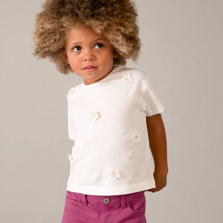 T-shirt (white)