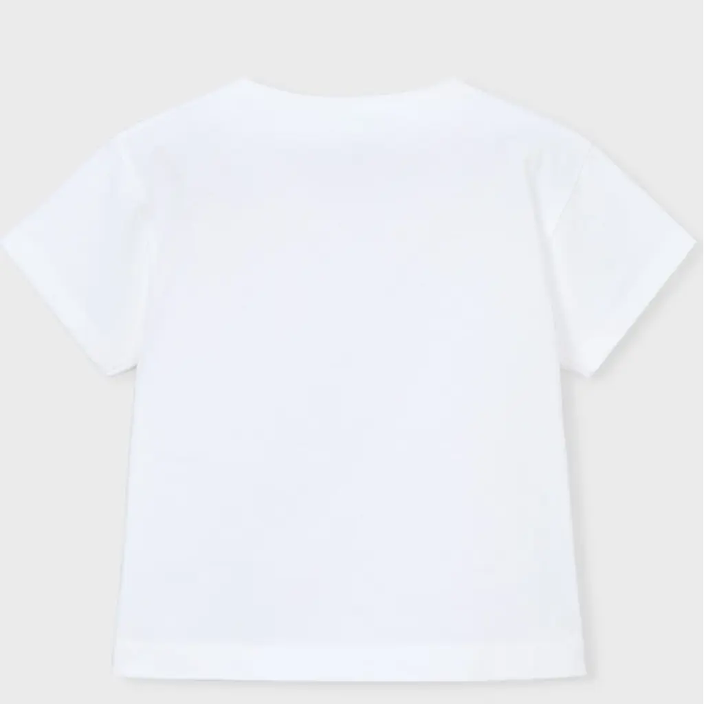 T-shirt (white)