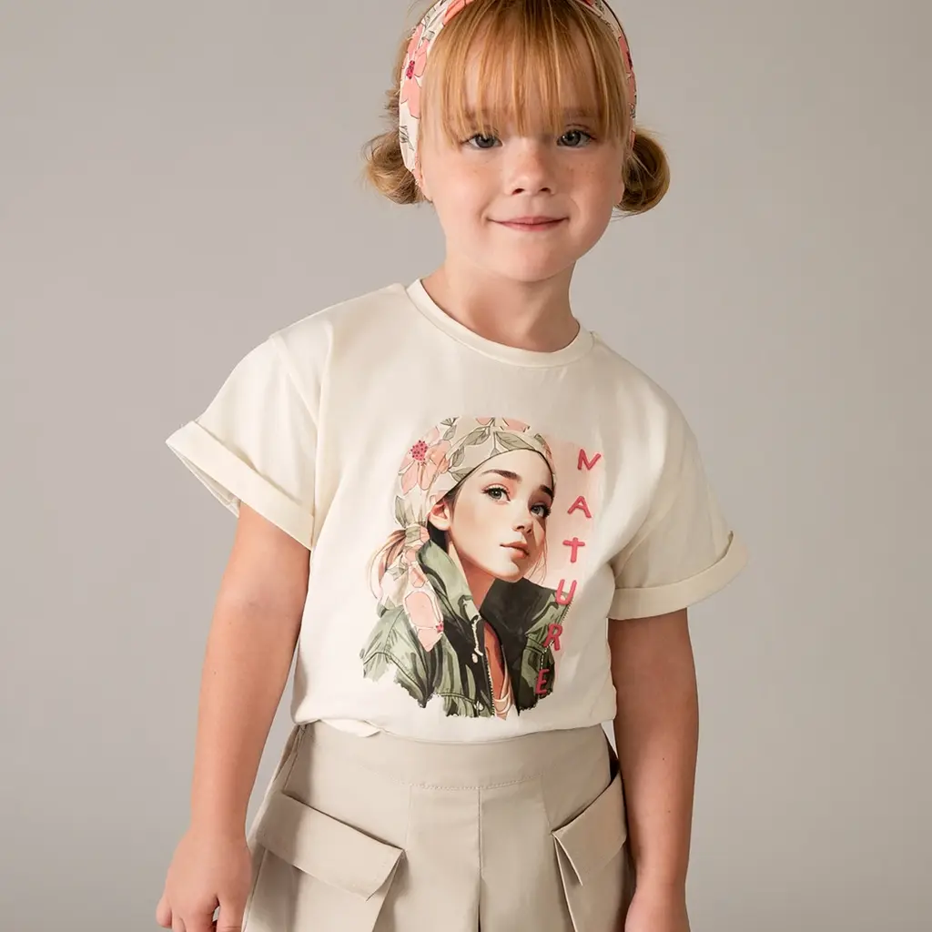 Korte broek (sand)