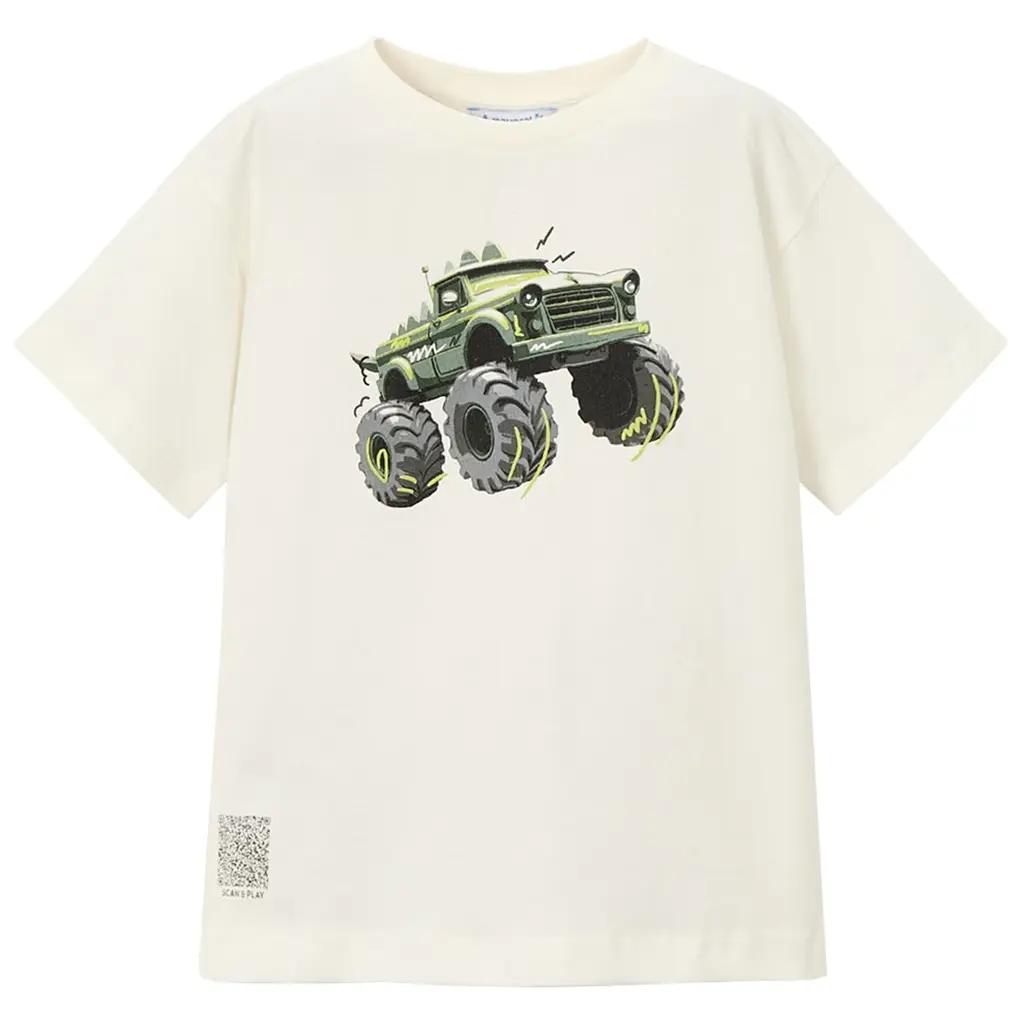 T-shirt (cream)
